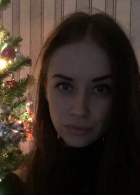 Жанна, 26, Россия, Москва