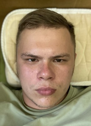 Иван, 27, Россия, Калуга