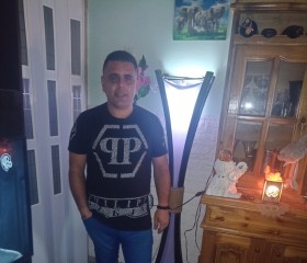 Matias, 34 года, Ciudad de Santa Fe