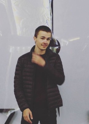 Илья, 29, Россия, Москва