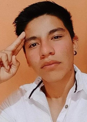 ALEXSANDER, 20, Estado Plurinacional de Bolivia, Santa Cruz de la Sierra
