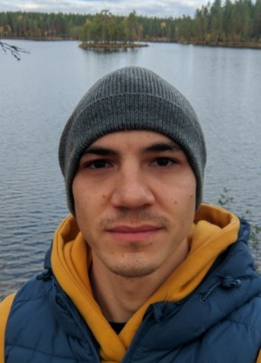 Дмитрий из Москвы 33 года