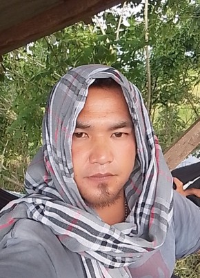 Budek, 37, Pilipinas, Lungsod ng Naga