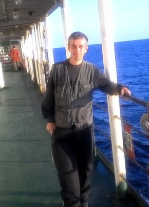 Artem, 43, Россия, Михайловка (Приморский край)