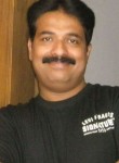 Alby J, 38  , Thiruvananthapuram