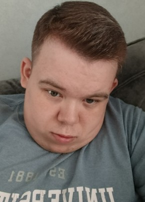 Дмитрий из Перми 23 года