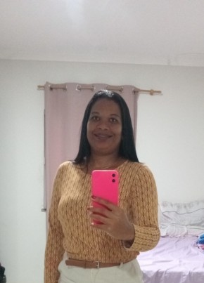 Marialda из Conceição do Jacuípe 37 лет