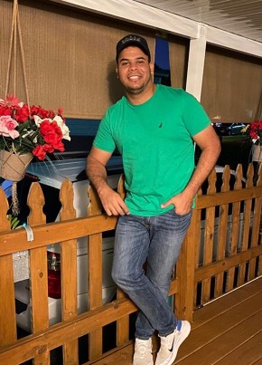 Javier, 28, United States of America, Homestead