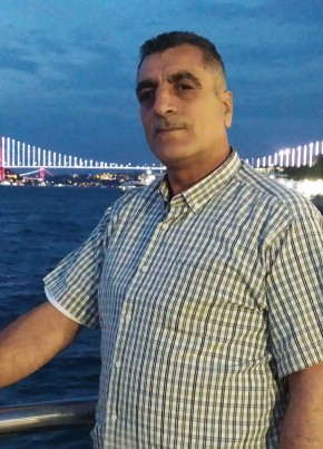 شهاب شارد, 53, Türkiye Cumhuriyeti, İstanbul