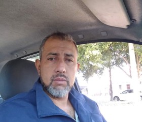 Alberto Sahagun, 49 лет, Guadalajara