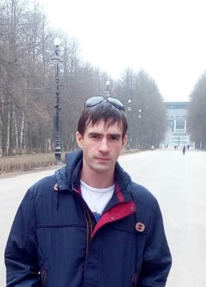 Vlad, 37, Россия, Североморск