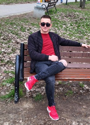 Nikolas, 19, Poland, Warsaw