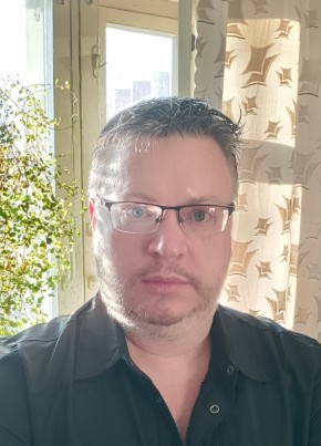Maksim, 46, Russia, Kirov (Kirov)
