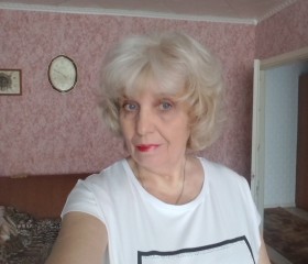 Людмила, 67 лет, Кузнецк