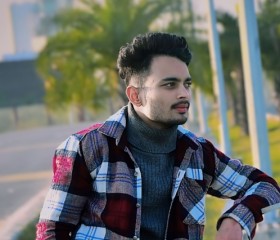 Aman yadav, 21, Faridabad