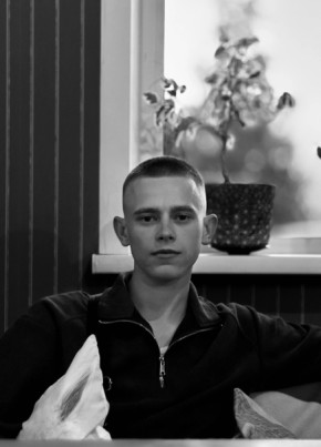 Павел из Искитима 20 лет