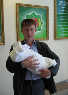 Ibraim, 44, Türkmenistan, Nebit-Dag