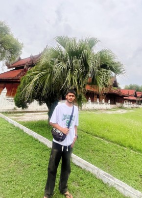 Krishna Spt из Mandalay 18 лет