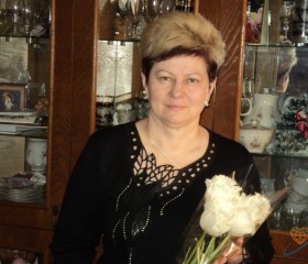 любовь, 67 лет, Миколаїв