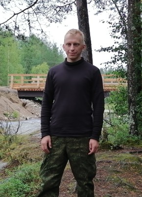 Сергей, 35, Россия, Петрозаводск