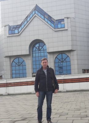 Александр, 56, Россия, Новосибирск
