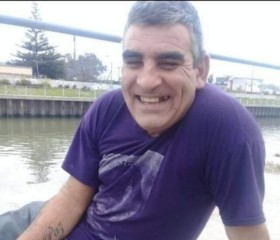 Carlos, 52 года, La Plata