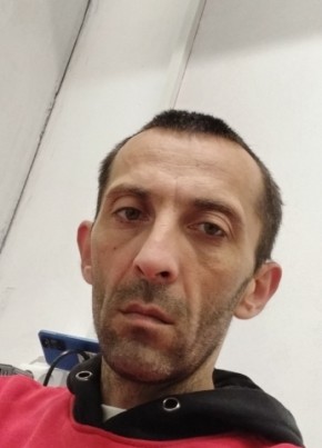 Сергей из Старого Оскола 40 лет