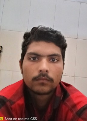 Arman, 18, India, Kashipur