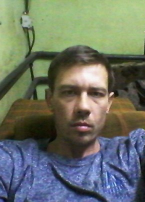 Андрей, 41, Россия, Новосибирск