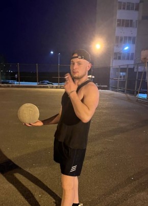 Danil, 25, Russia, Tyumen