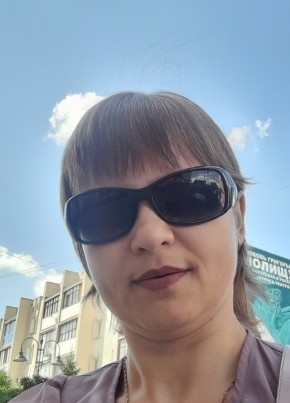 Елена, 40, Россия, Омск