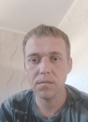 Михаил, 35, Россия, Симферополь