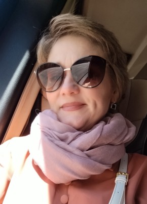 Anzhelika, 53, Russia, Moscow