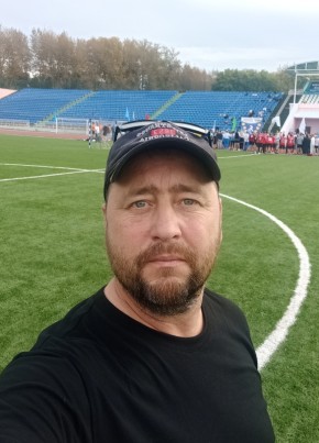 Евгений из Уфы 46 лет