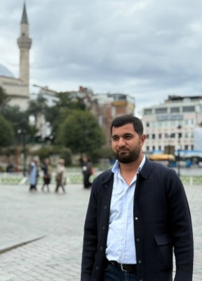 Tachmuhammet из İstanbul 27 лет