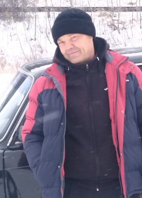 Сергей из Өскемена 54 года