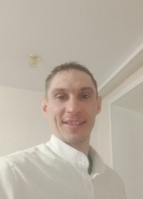 Maks Petrov, 38, Russia, Yurga
