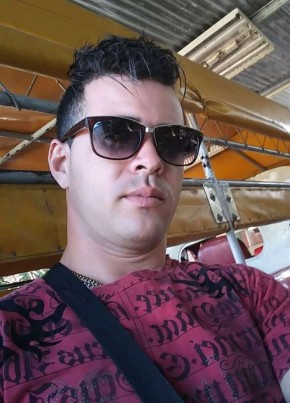 Javier, 32, República de Cuba, Santiago de Cuba