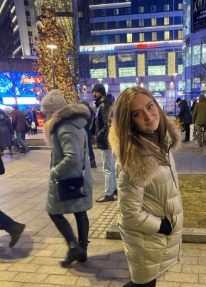 Екатерина, 27, Россия, Норильск