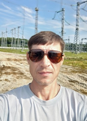 Алексей из Екатеринбурга 45 лет