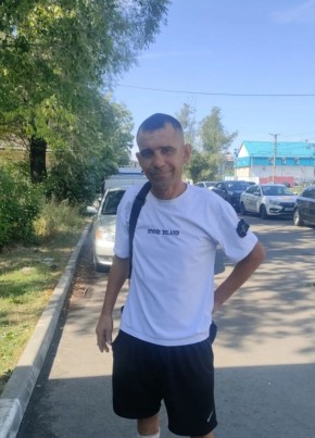 Олег из Новосибирского Академгородока 42 года