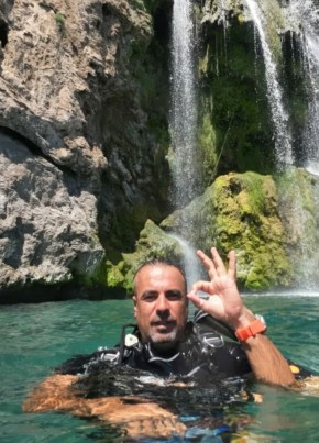 Mahmut из Muratpaşa 46 лет