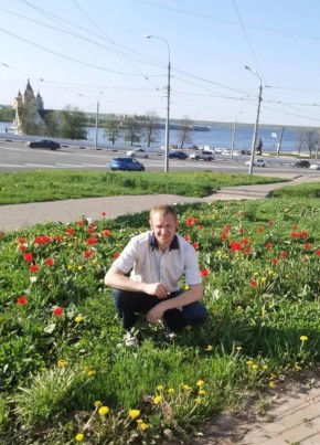 Александр из Ярославли 40 лет