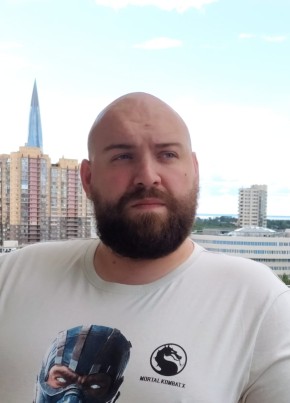 Евгений, 31, Россия, Москва