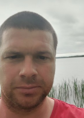 Святослав, 38, Россия, Муром