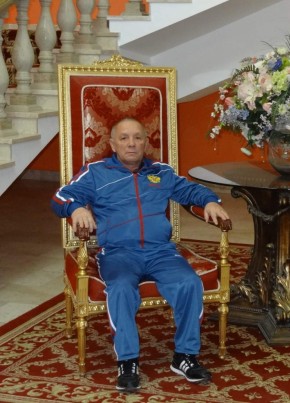 Николай Васильев, 70, Россия, Москва