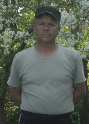 Виктор, 59, Рэспубліка Беларусь, Шчучын