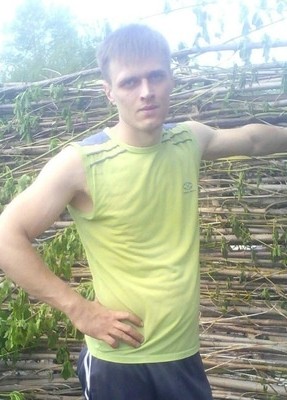 Vasy, 35, Россия, Донской (Тула)