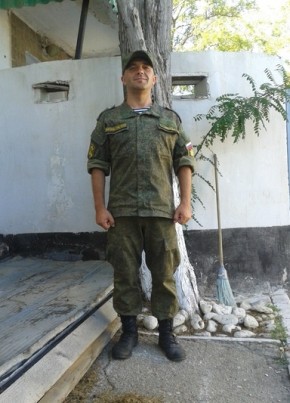 Maksim, 43, Russia, Sevastopol