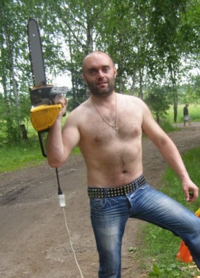 Джонни БлэйZZ, 48, Россия, Пушкино